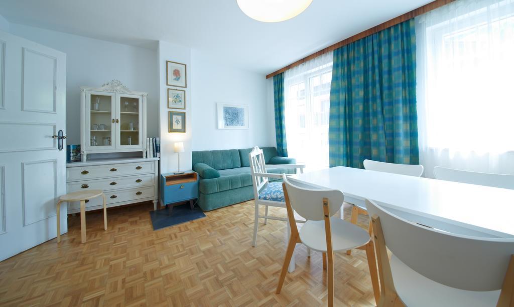 Casa Vita Apartments Saalbach Zimmer foto