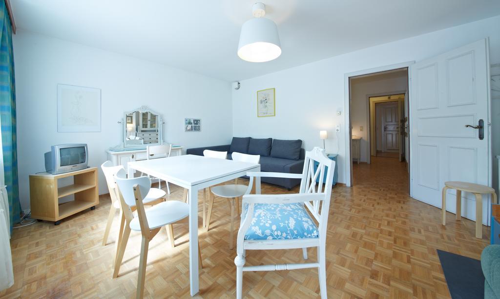 Casa Vita Apartments Saalbach Zimmer foto