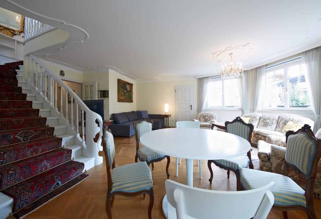 Casa Vita Apartments Saalbach Zimmer foto
