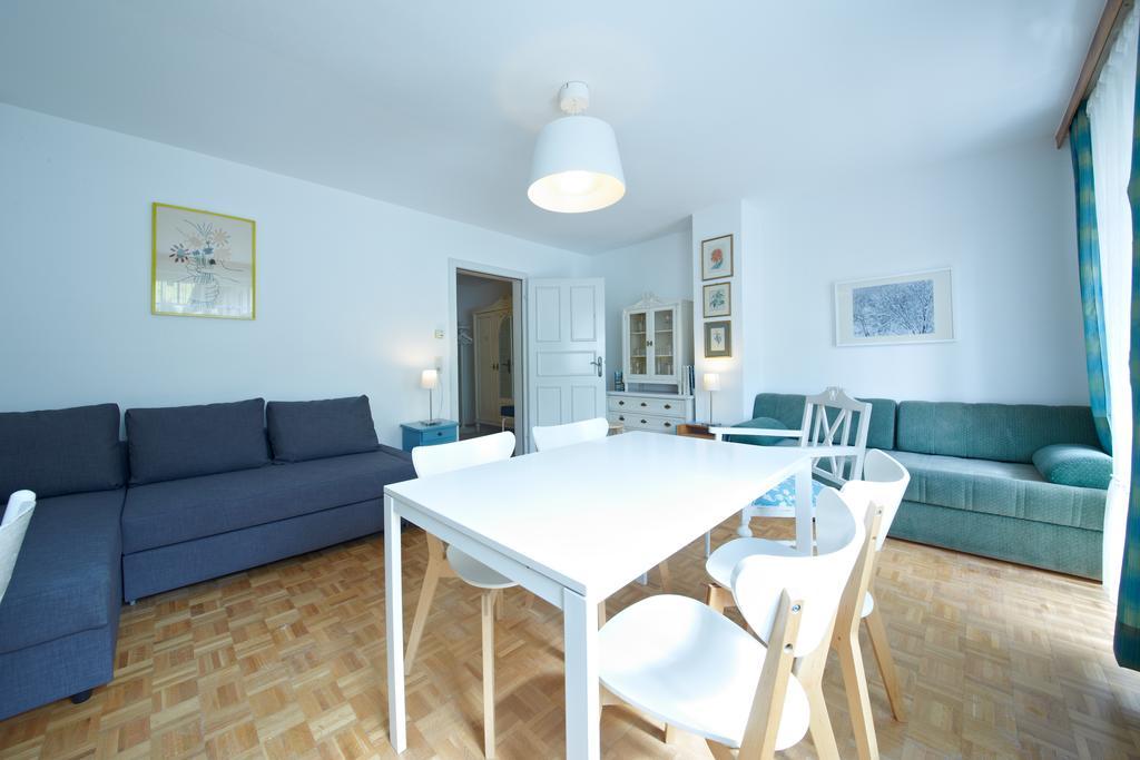 Casa Vita Apartments Saalbach Zimmer foto