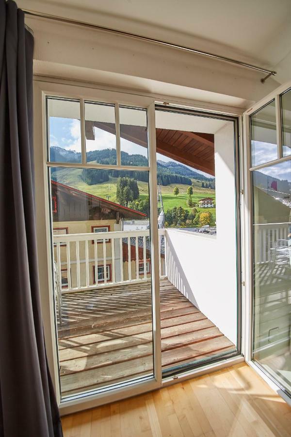 Casa Vita Apartments Saalbach Exterior foto