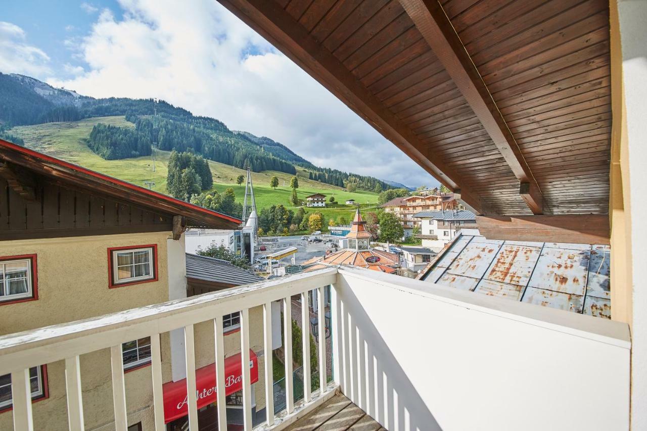 Casa Vita Apartments Saalbach Exterior foto