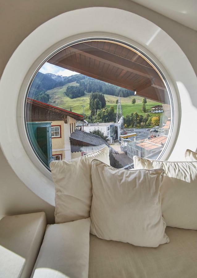 Casa Vita Apartments Saalbach Exterior foto